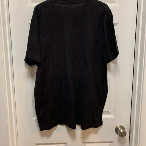 DEADMAU5 MENS BLACK TEE - Picture 2 of 3